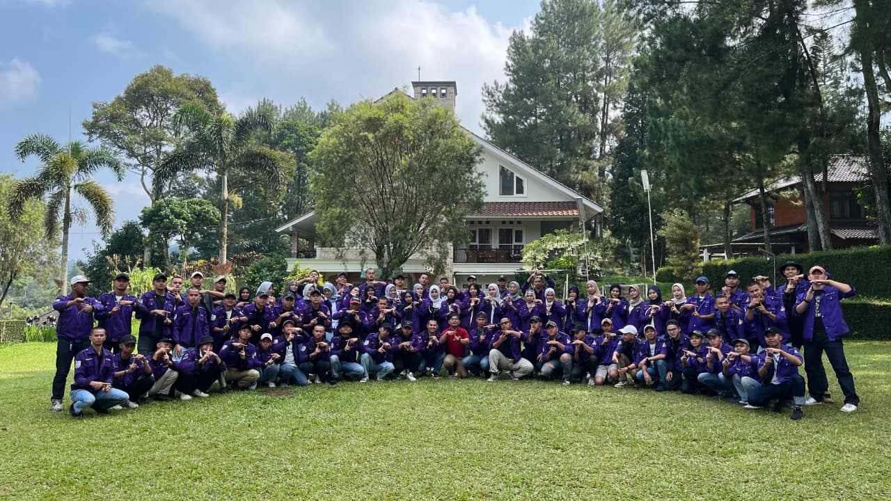 FAREWELL ON INDUSTRIAL (FRONTAL) 2025: Hari Berganti, Kenangan Tetap Abadi